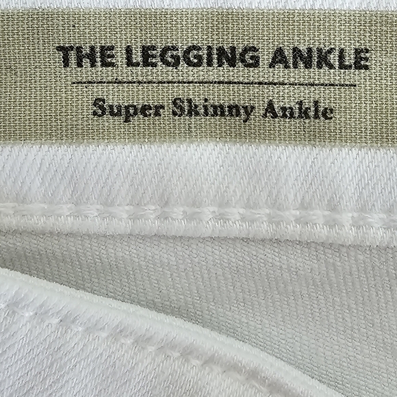 Ag The Legging Ankle Distressed - Picture 7 of 7